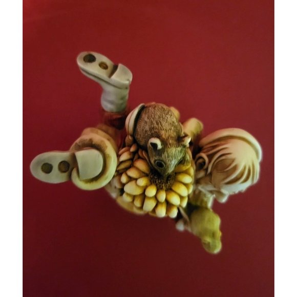 Fifi A New Snake Please "Gift Wrapped" by Harmony Kingdom England Carver Peter C - Picture 3 of 13